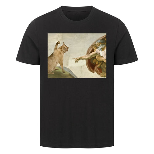 Die Erschaffung Adams T-Shirt