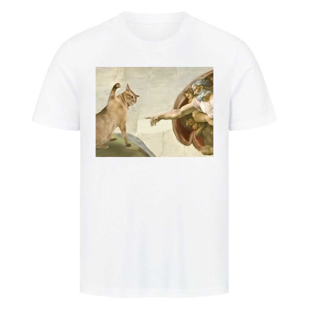 Die Erschaffung Adams T-Shirt