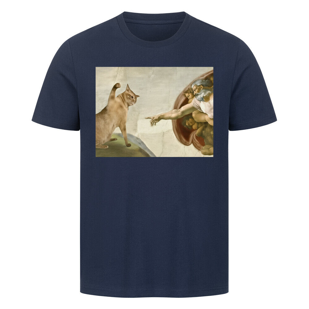 Die Erschaffung Adams T-Shirt