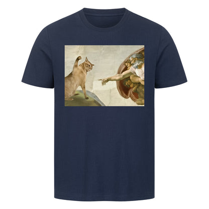 Die Erschaffung Adams T-Shirt