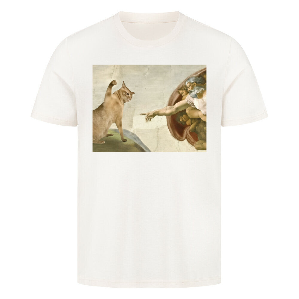 Die Erschaffung Adams T-Shirt