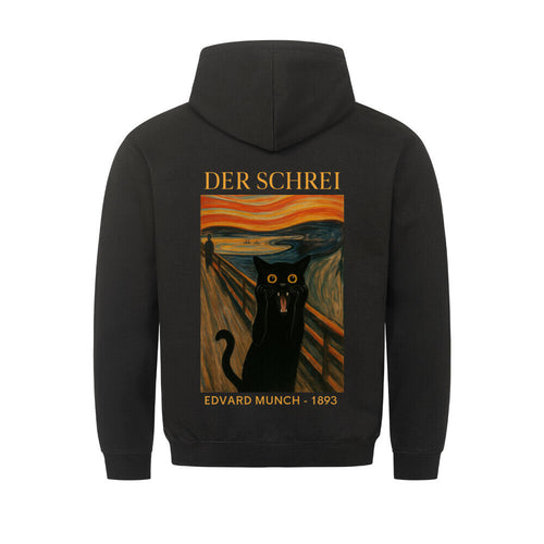 Der Schrei Hoodie