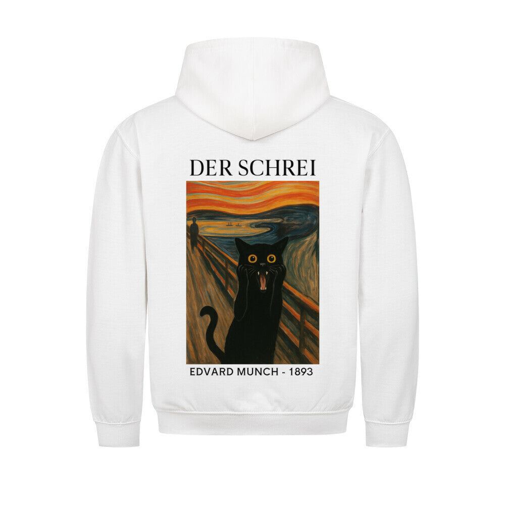 Der Schrei Hoodie