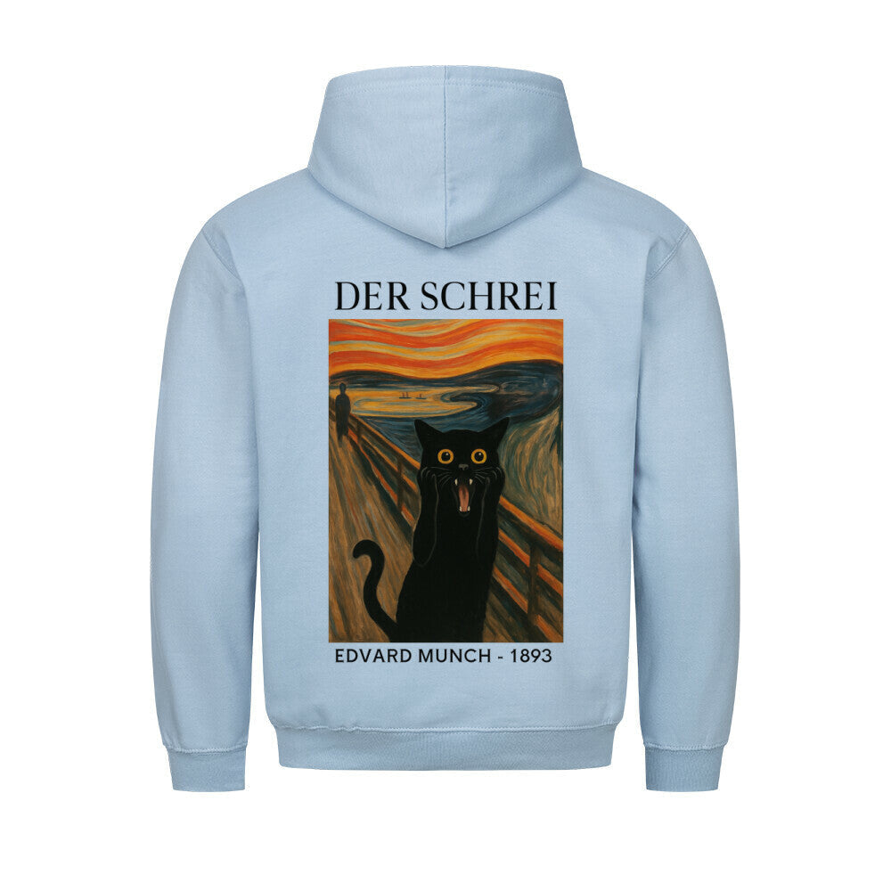 Der Schrei Hoodie
