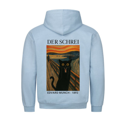 Der Schrei Hoodie