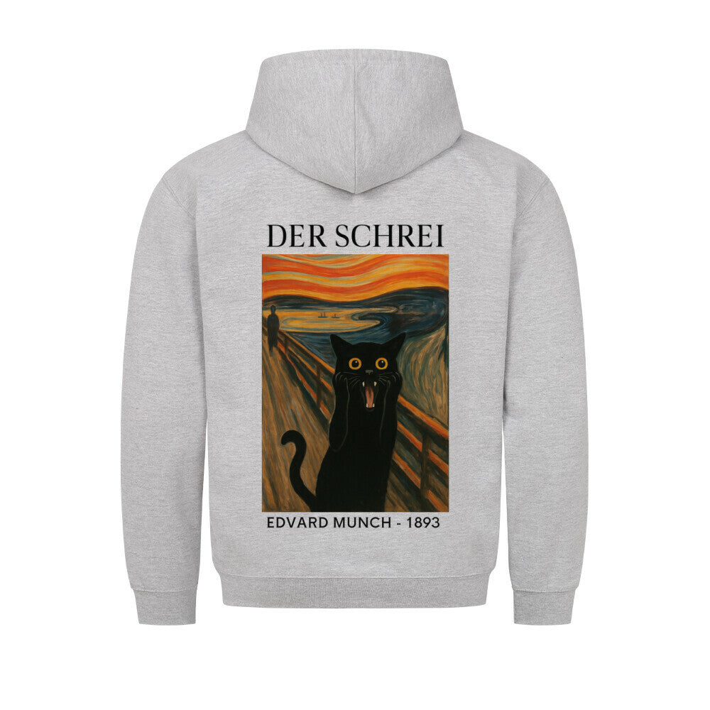 Der Schrei Hoodie