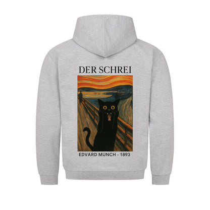 Der Schrei Hoodie