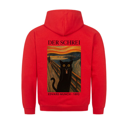Der Schrei Hoodie