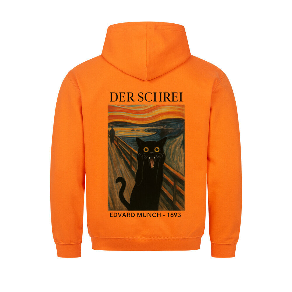Der Schrei Hoodie