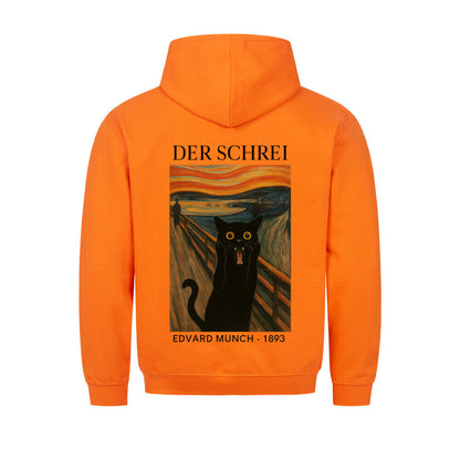 Der Schrei Hoodie