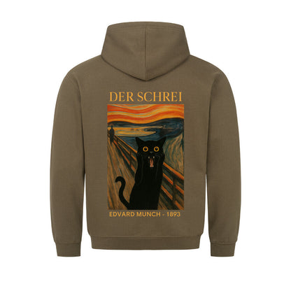 Der Schrei Hoodie