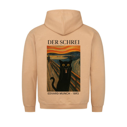 Der Schrei Hoodie