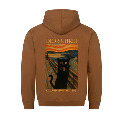 Der Schrei Hoodie