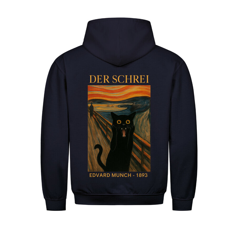 Der Schrei Hoodie