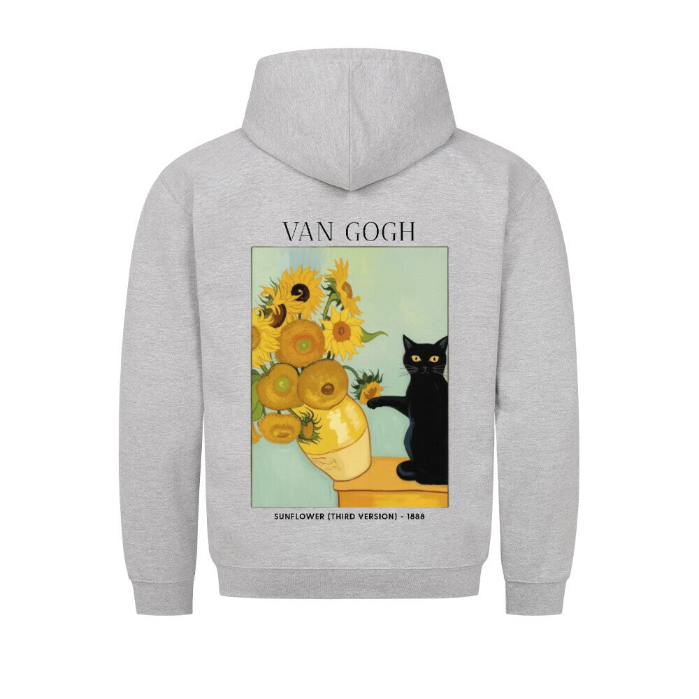Van Gogh Sonnenblumen Hoodie