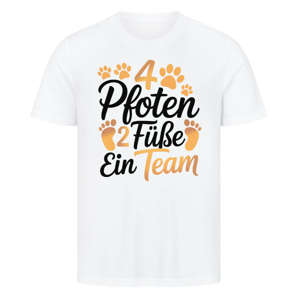 Ein Team T-Shirt