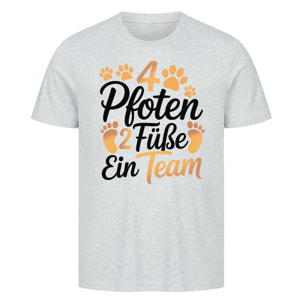Ein Team T-Shirt