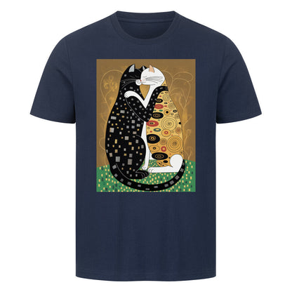 Der Kuss Gustav Klimt T-Shirt