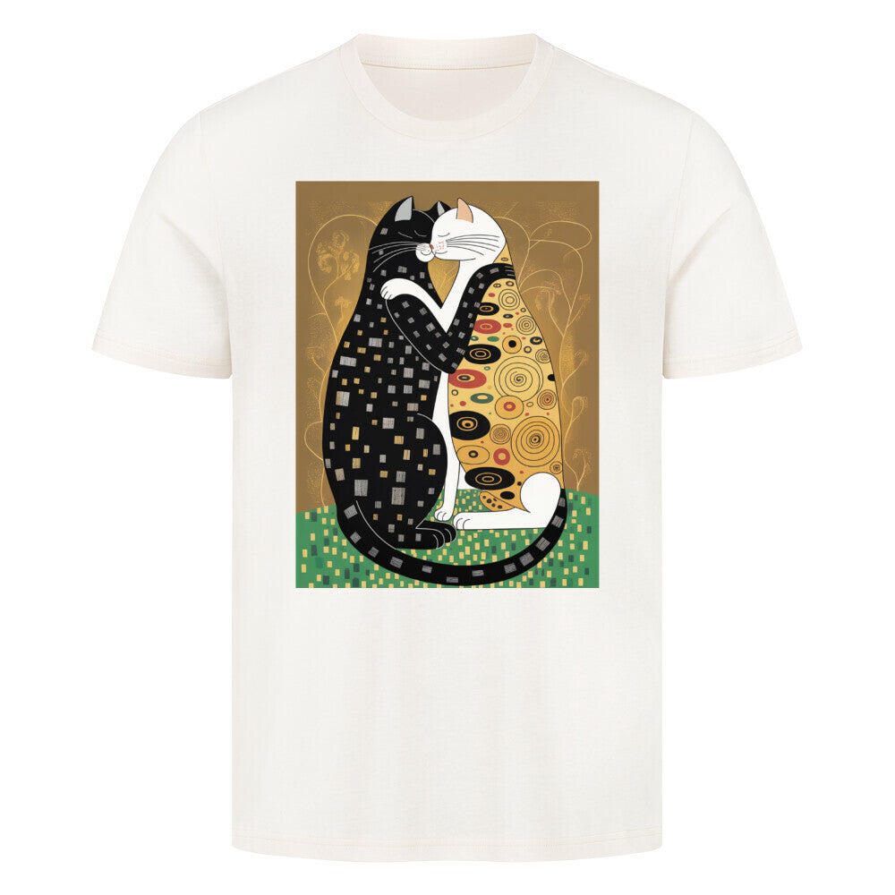 Der Kuss Gustav Klimt T-Shirt
