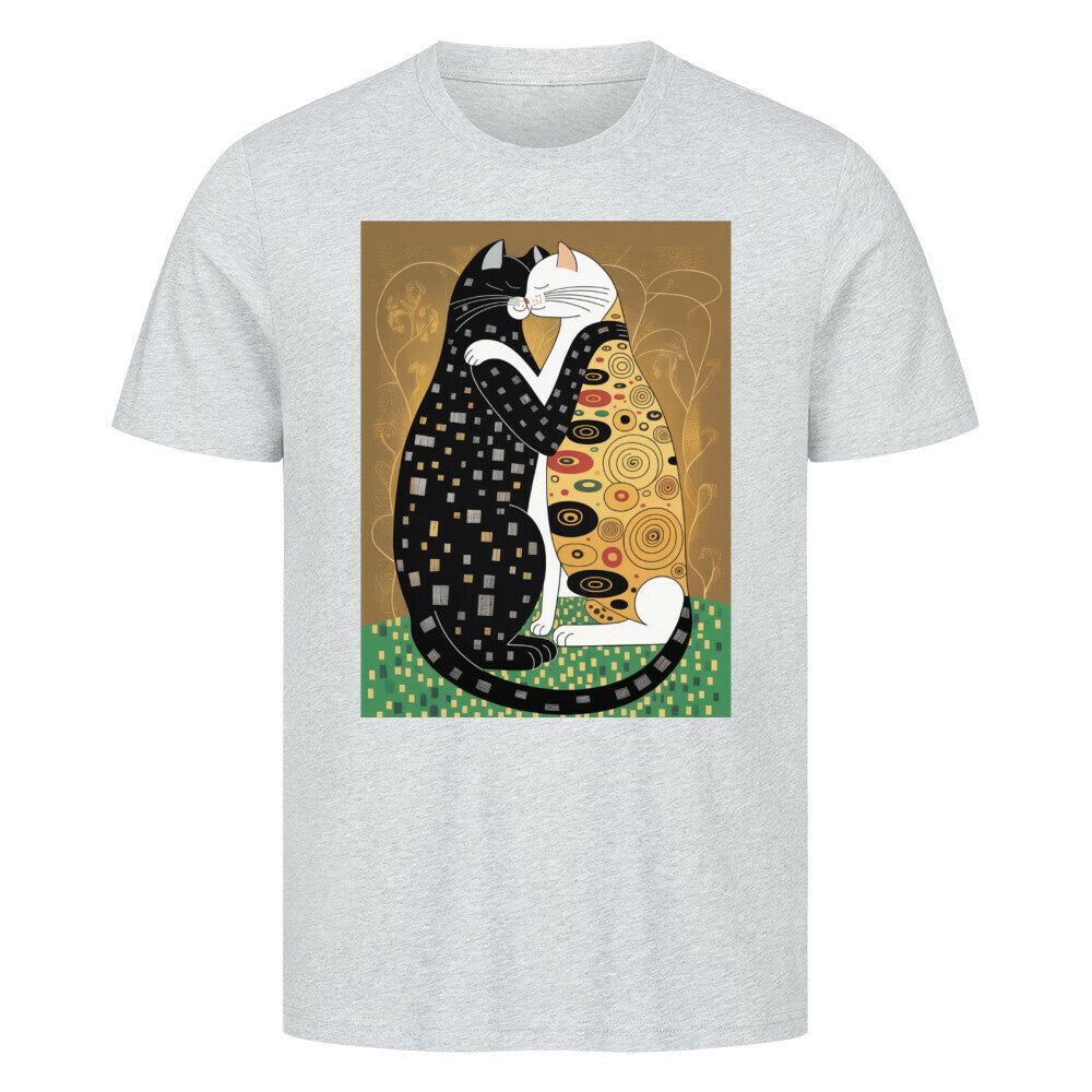 Der Kuss Gustav Klimt T-Shirt