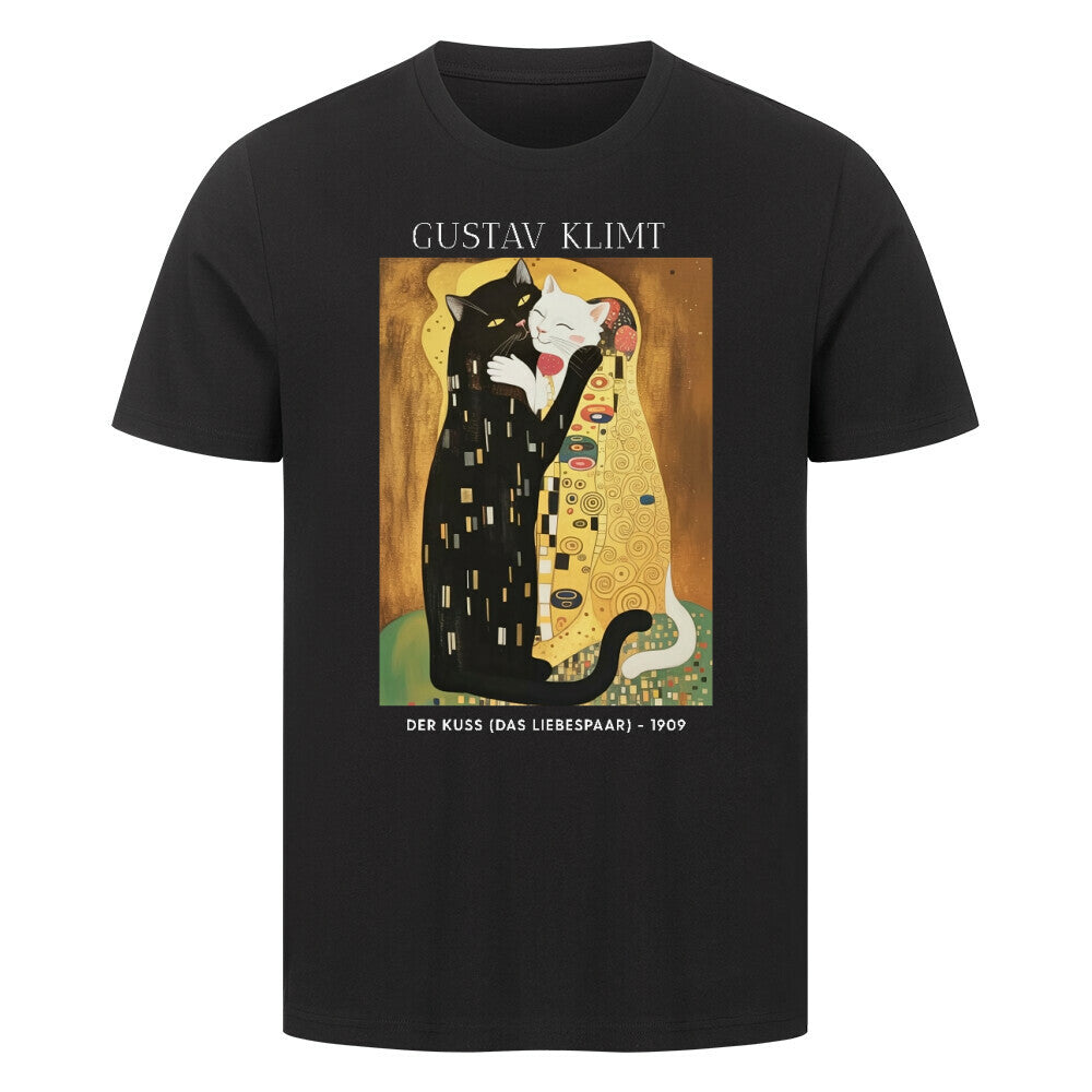 Der Kuss Gustav Klimt T-Shirt
