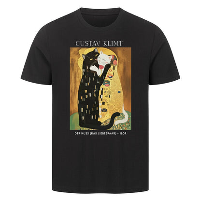 Der Kuss Gustav Klimt T-Shirt