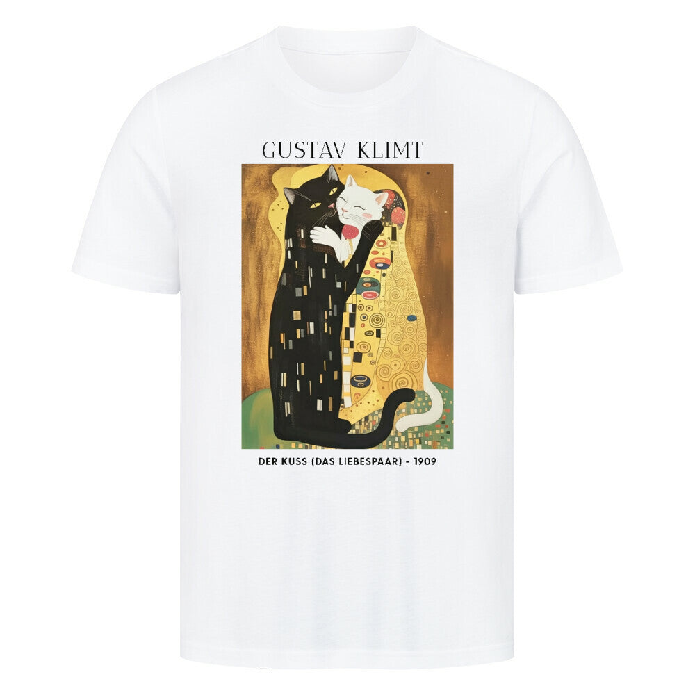 Der Kuss Gustav Klimt T-Shirt