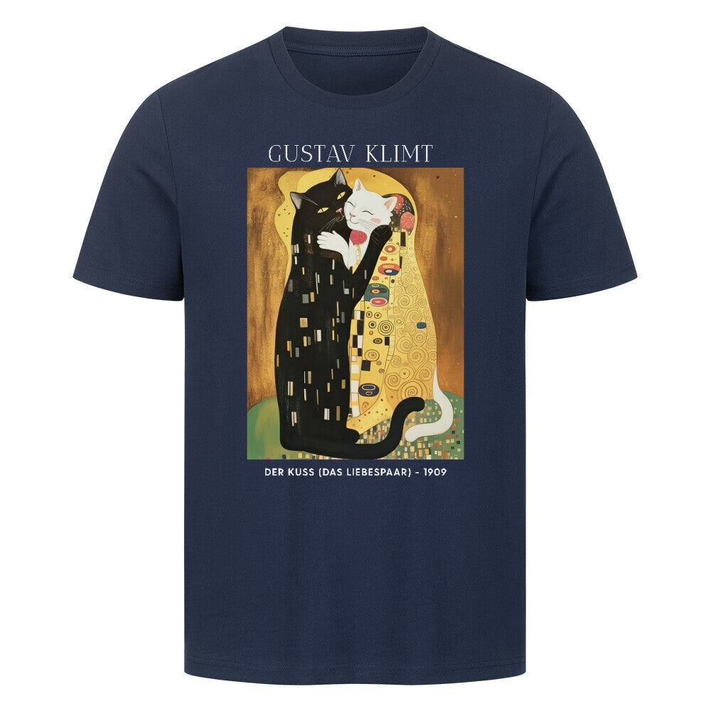 Der Kuss Gustav Klimt T-Shirt