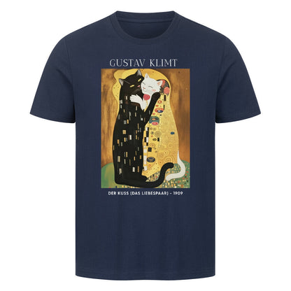 Der Kuss Gustav Klimt T-Shirt