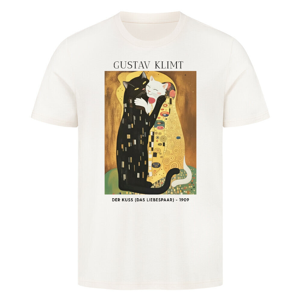 Der Kuss Gustav Klimt T-Shirt