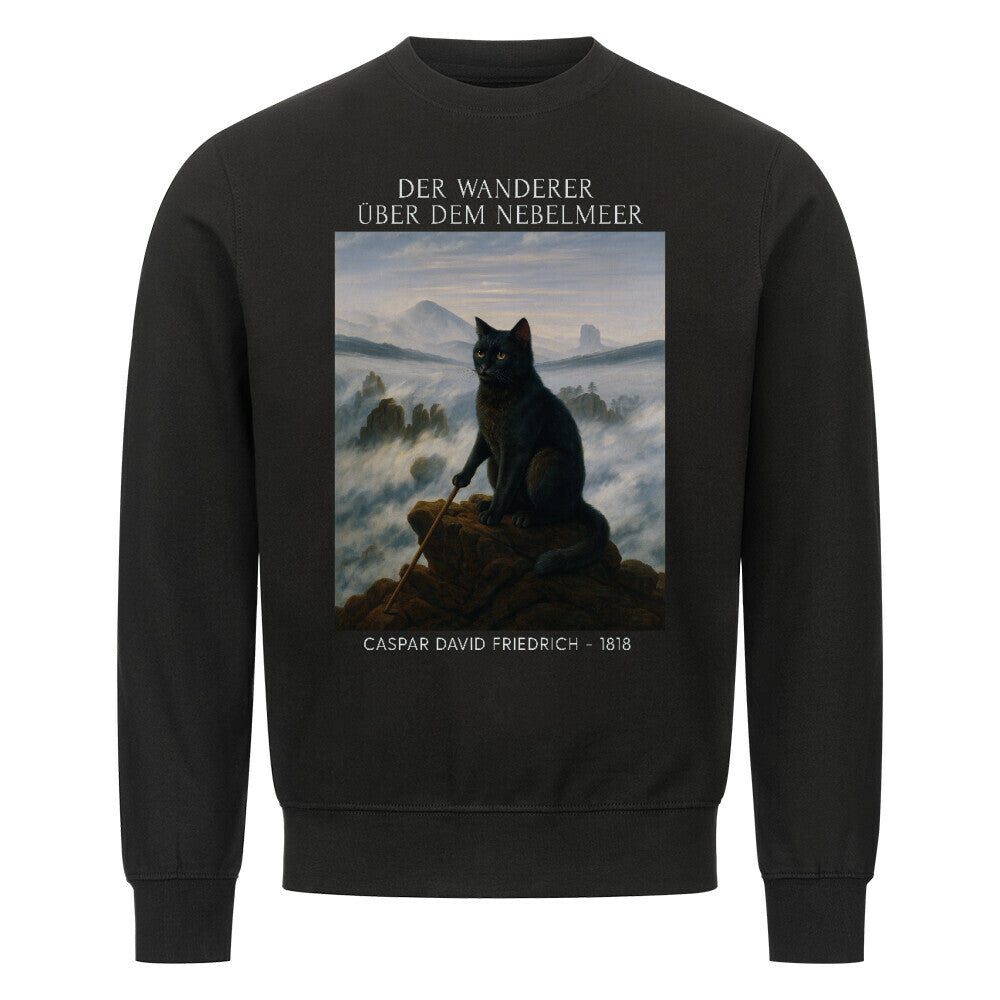 Der Wanderer Sweatshirt