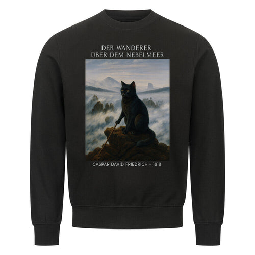 Der Wanderer Sweatshirt