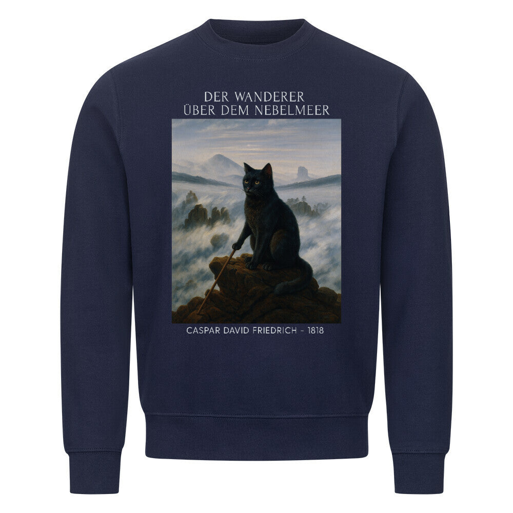 Der Wanderer Sweatshirt