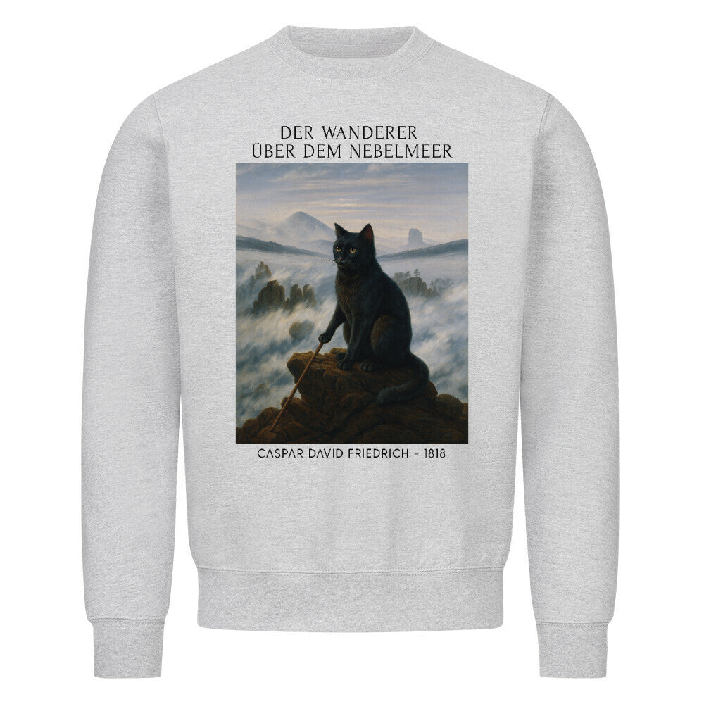 Der Wanderer Sweatshirt