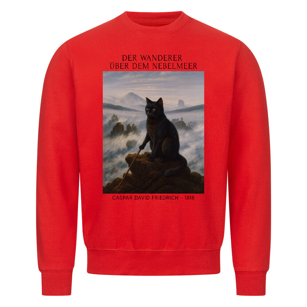 Der Wanderer Sweatshirt