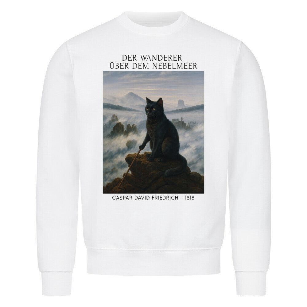 Der Wanderer Sweatshirt