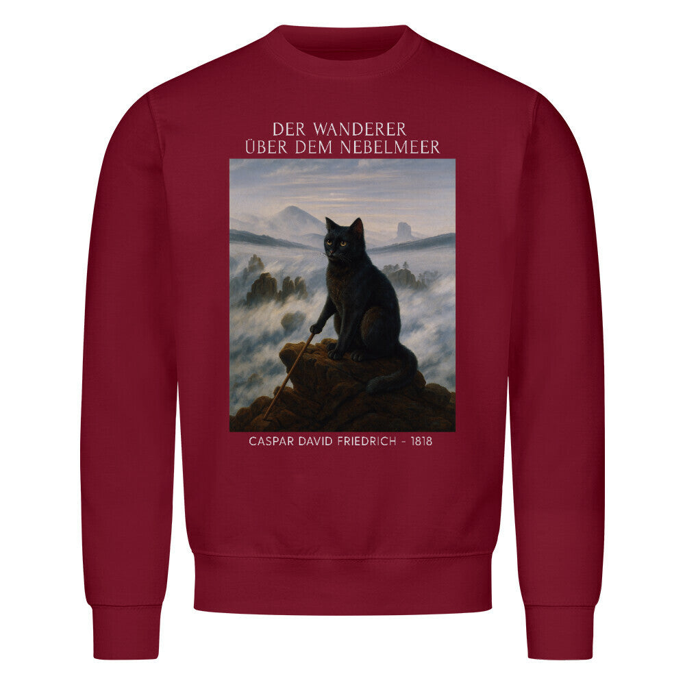 Der Wanderer Sweatshirt