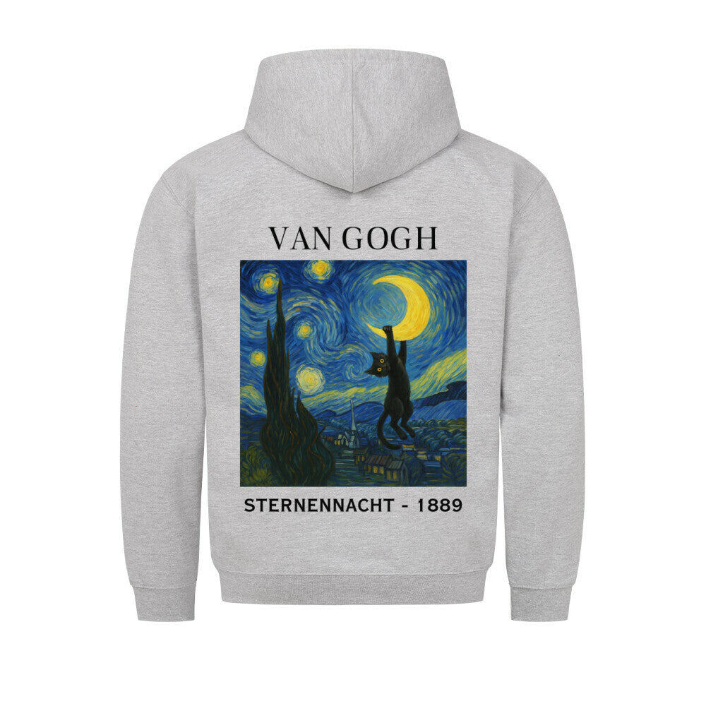 Van Gogh Sternennacht Hoodie