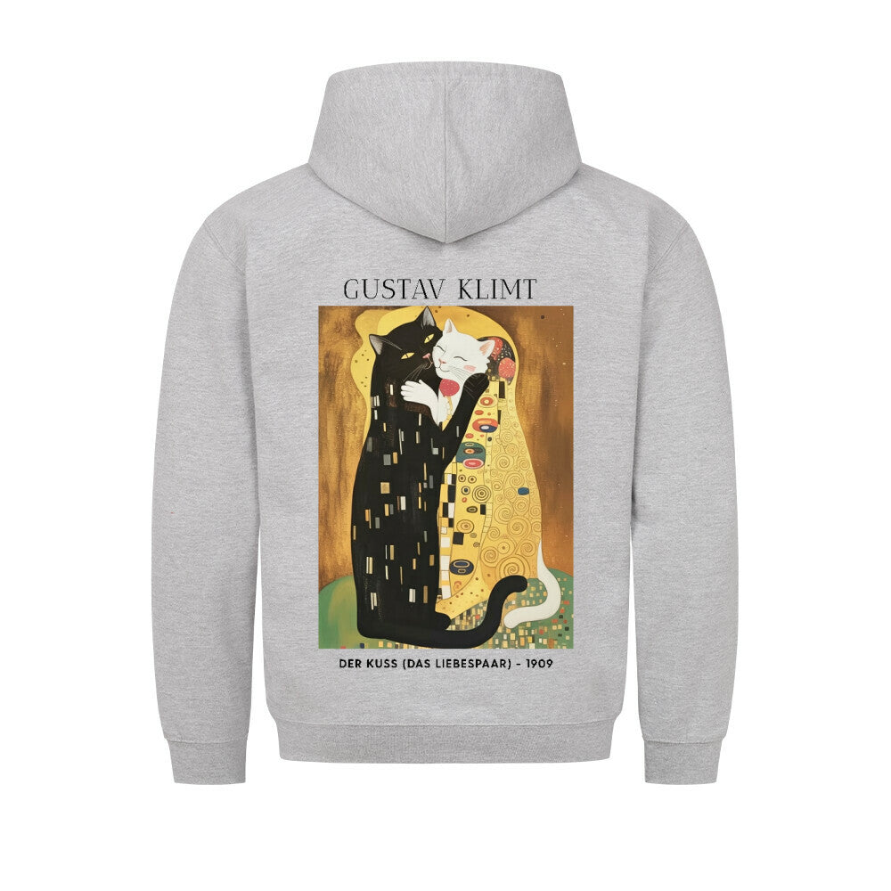 Der Kuss Gustav Klimt Hoodie