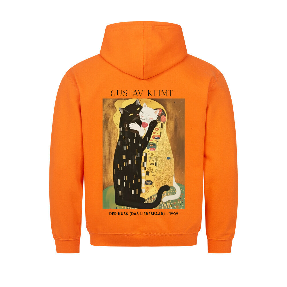 Der Kuss Gustav Klimt Hoodie