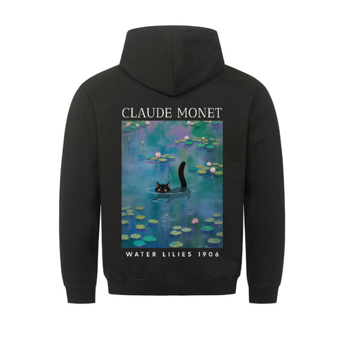 Seerosen Monet Hoodie