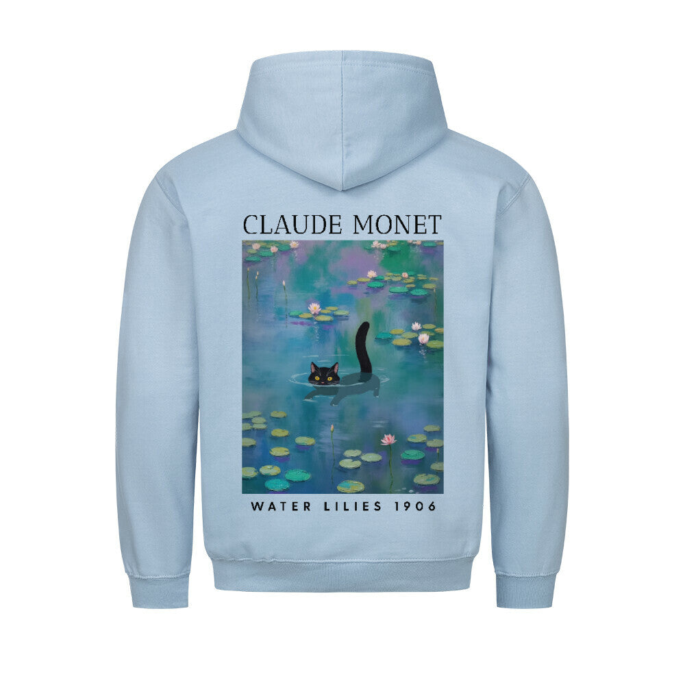 Seerosen Monet Hoodie