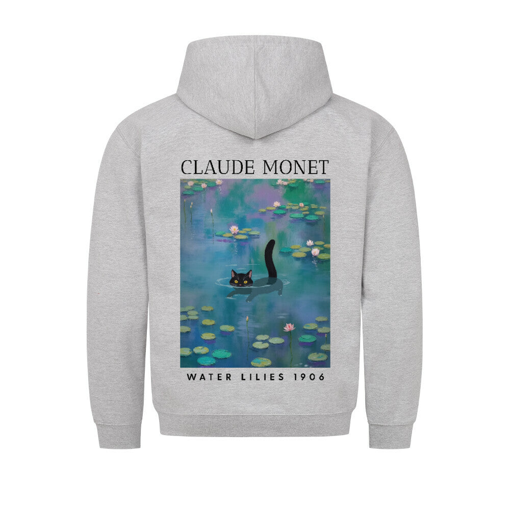 Seerosen Monet Hoodie