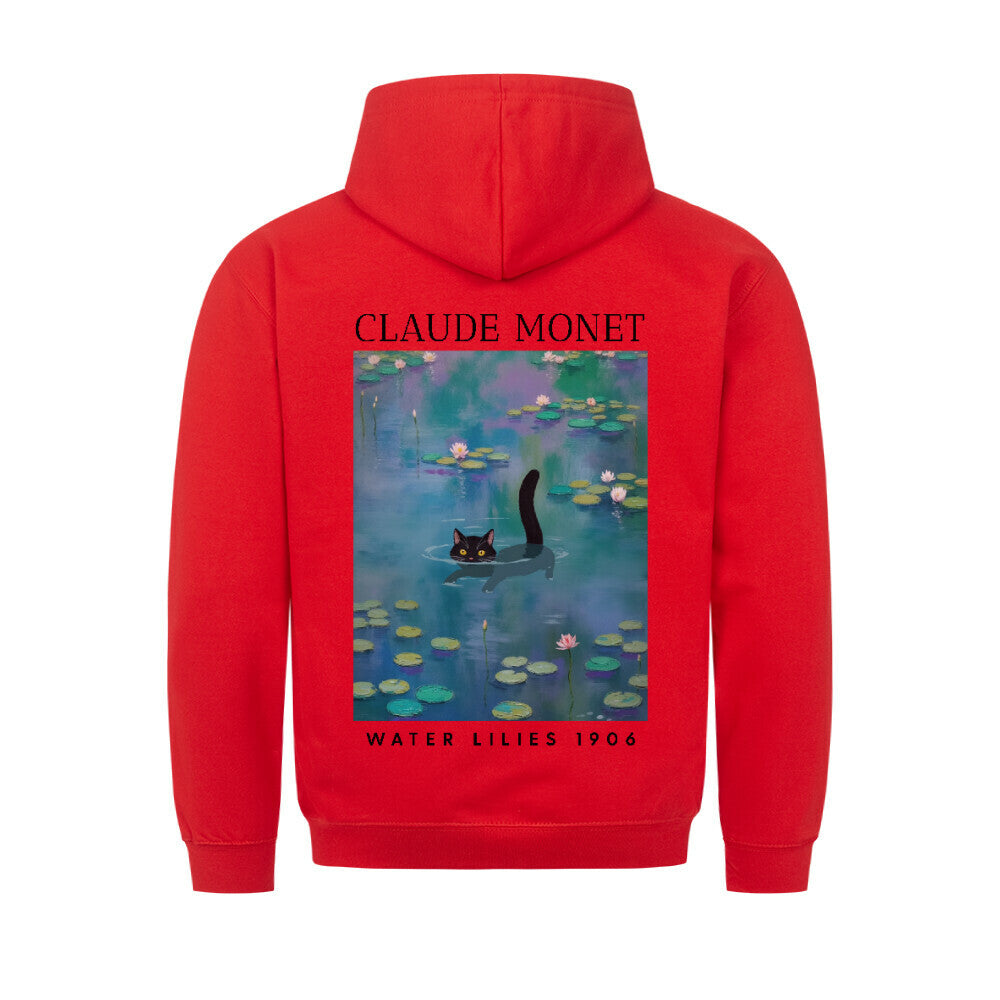 Seerosen Monet Hoodie