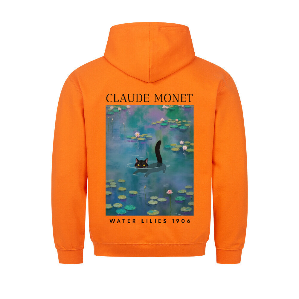 Seerosen Monet Hoodie
