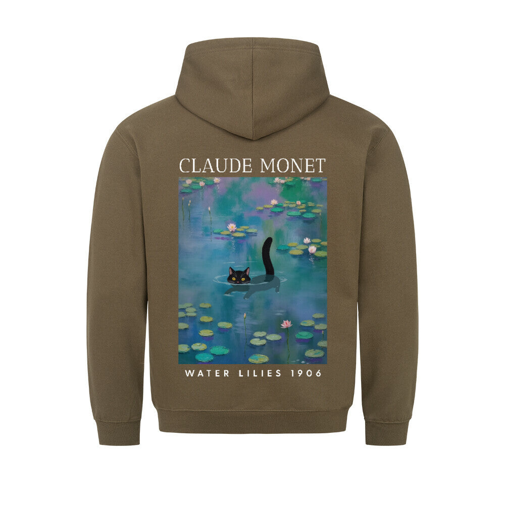 Seerosen Monet Hoodie