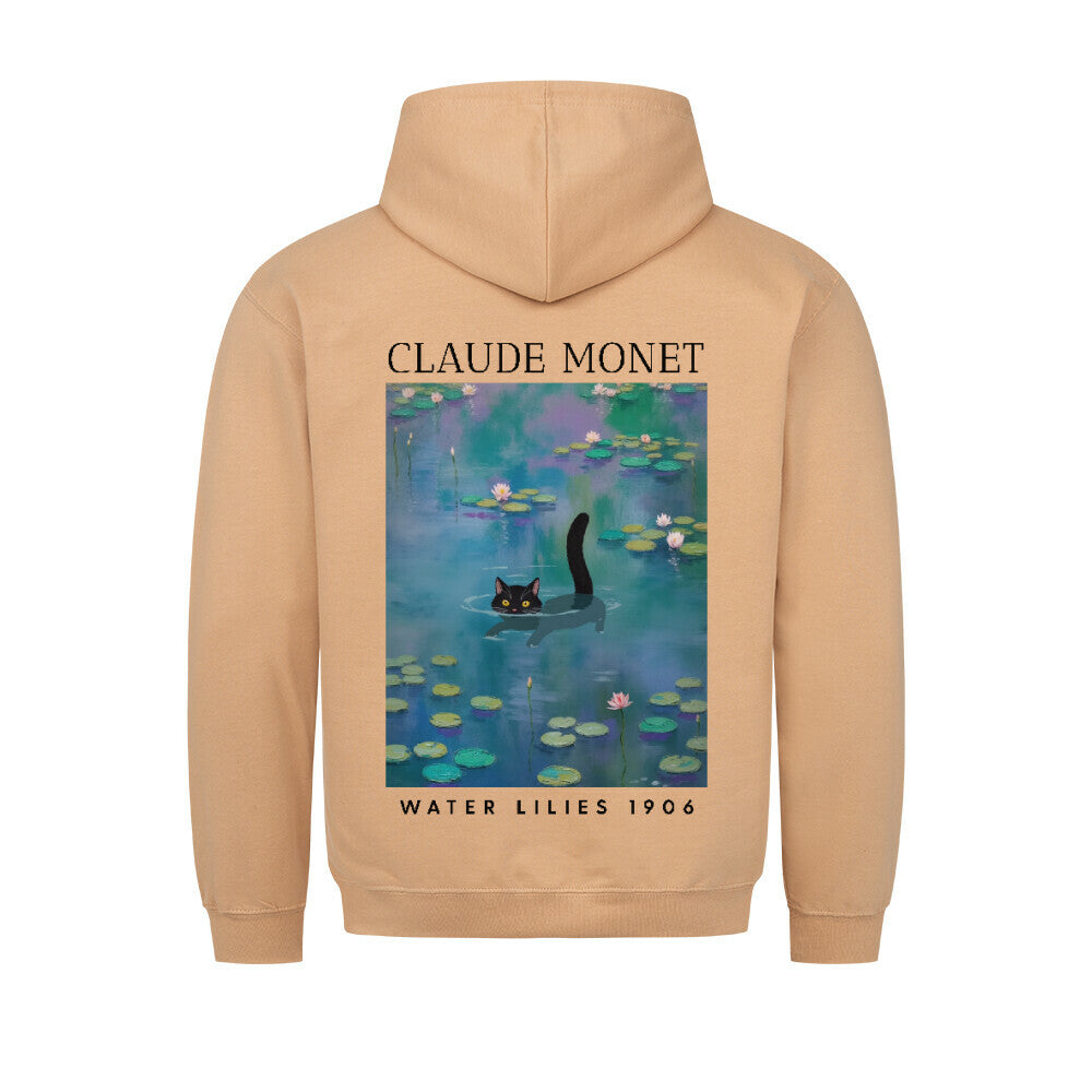 Seerosen Monet Hoodie