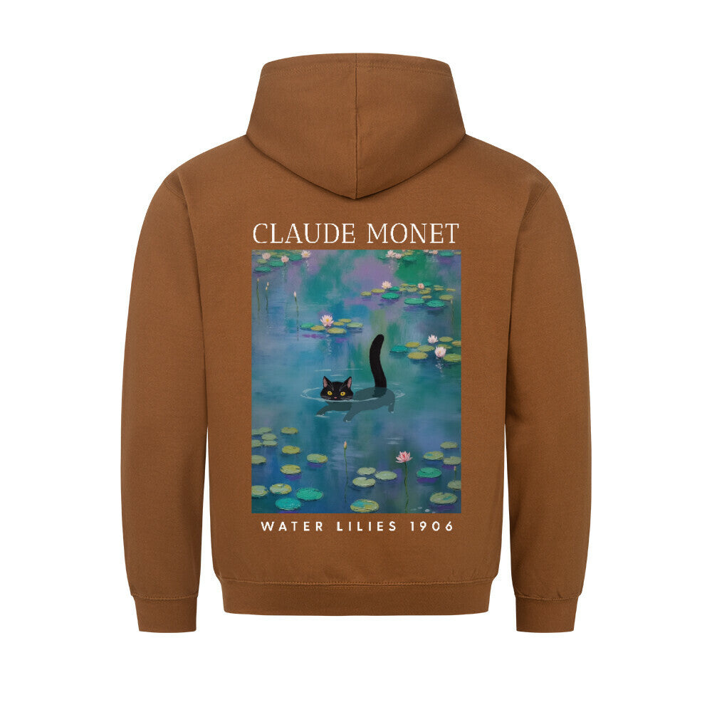 Seerosen Monet Hoodie