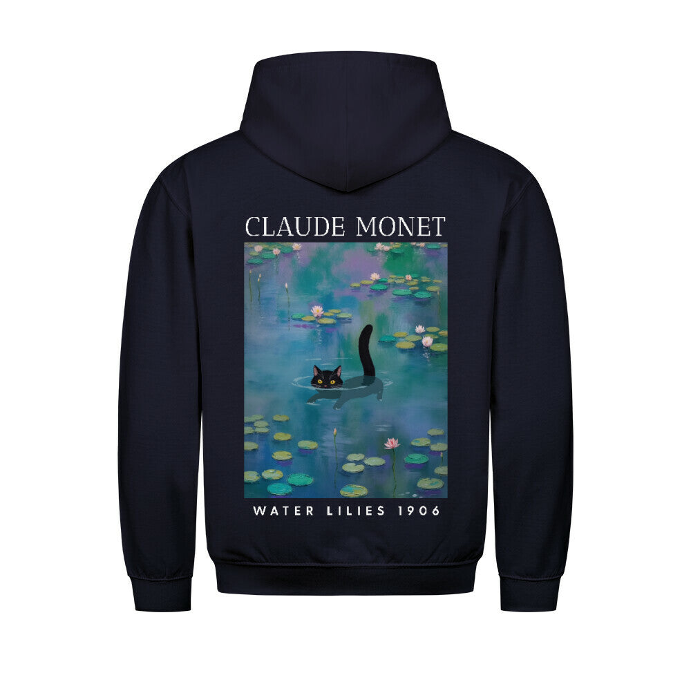 Seerosen Monet Hoodie
