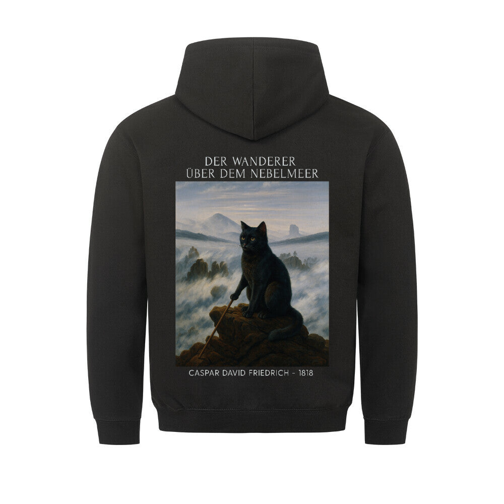 Der Wanderer Hoodie